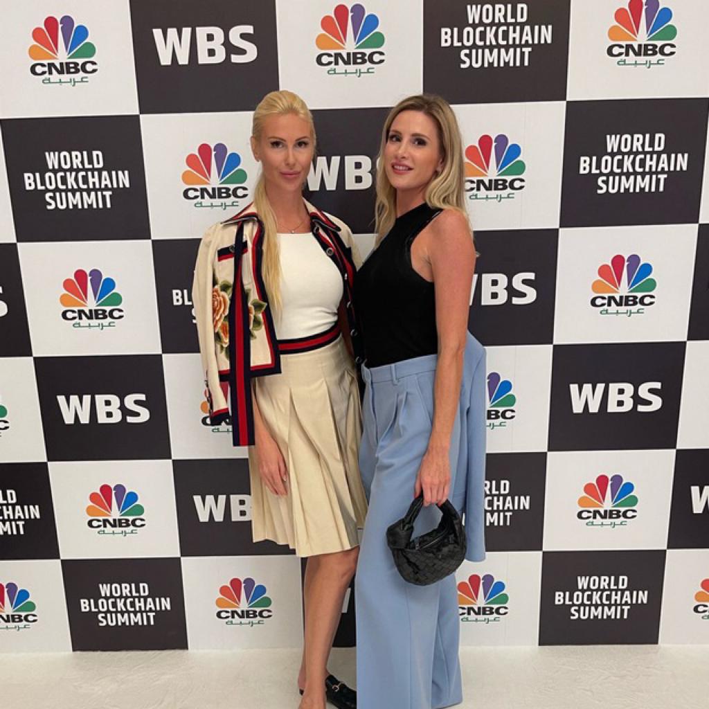 Irina Gradusova and Anna Ivanko scamming in Dubai